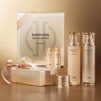 IOPE Super Vital Emulsion + Softner Set