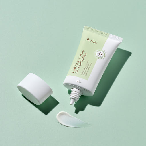 iUNIK Centella Calming Daily Sunscreen SPF50+ PA++++ 60ml