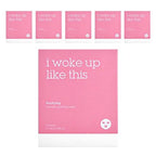 IWLT PURIFYING CENTELLA SOOTHING MASK 25ml x 6ea