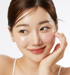 medicube Collagen Jelly Cream 50ml pink jar with transparent pink jelly cream