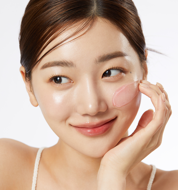 medicube Collagen Jelly Cream 50ml pink jar with transparent pink jelly cream