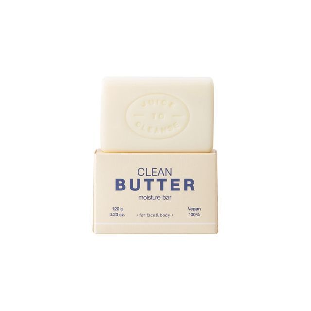 [JUICE TO CLEANSE] Clean Butter Moisture Bar 120g
