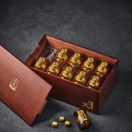 [Jung Kwan Jang] Hwang jin dan Cheon Noble line (4g*20pills)