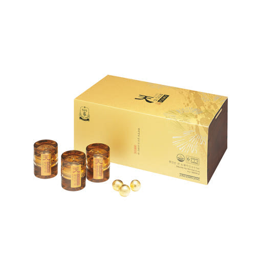 [Jung Kwan Jang] Hwang jin dan Cheon Noble line (4g*20pills)