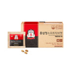 Jung Kwan Jang Korean Red Ginseng Extract Soft Tablet 500mg x 60