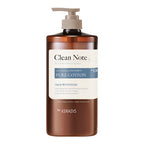 Kerasys Clean Note Hair Nourishing Treatment 1L Pure Cotton bottle