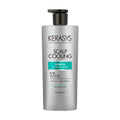 Kerasys Scalp Cooling Solution Shampoo 750ml bottle