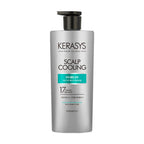 Kerasys Scalp Cooling Solution Shampoo 750ml bottle