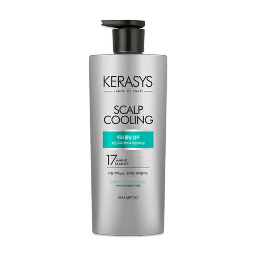 Kerasys Scalp Cooling Solution Shampoo 750ml bottle