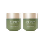 [KIM JEONG MOON Aloe] Cure Plus intensive 2X Cream 50g X 2ea