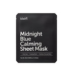 KLAIRS Midnight Blue Calming Sheet Mask 25ml X 10ea