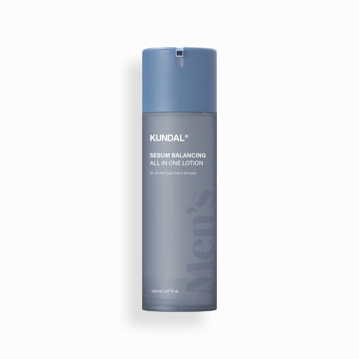 KUNDAL Classic Men's Aqua Sebum Balancing All-in-One Lotion 150ml