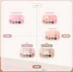 lilybyred Dewy Fit Palette 12.7g (4colors)