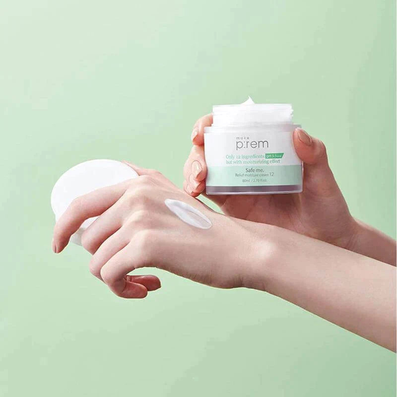 make p:rem Safe Me. Relief Moisture Cream 12 80ml