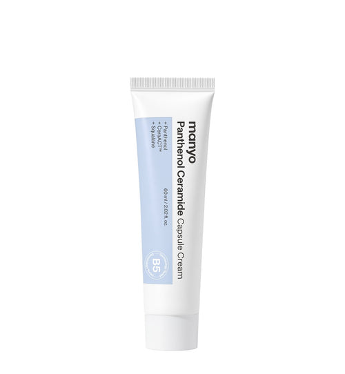 [MANYO FACTORY] Panthenol Ceramide Capsule Cream 60ml