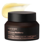 [MARY & MAY] Idebenone + Blackberry Complex Intense Cream 70g