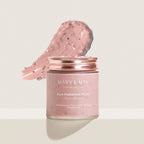 [MARY & MAY] Vegan Rose Hyaluronic Hydra Wash off Pack 125g