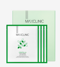 MAXCLINIC Centella Calming Mask 23g X 4ea
