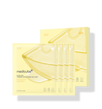 medicube Kojic Acid Turmeric Brightening Gel Mask 28g*4ea