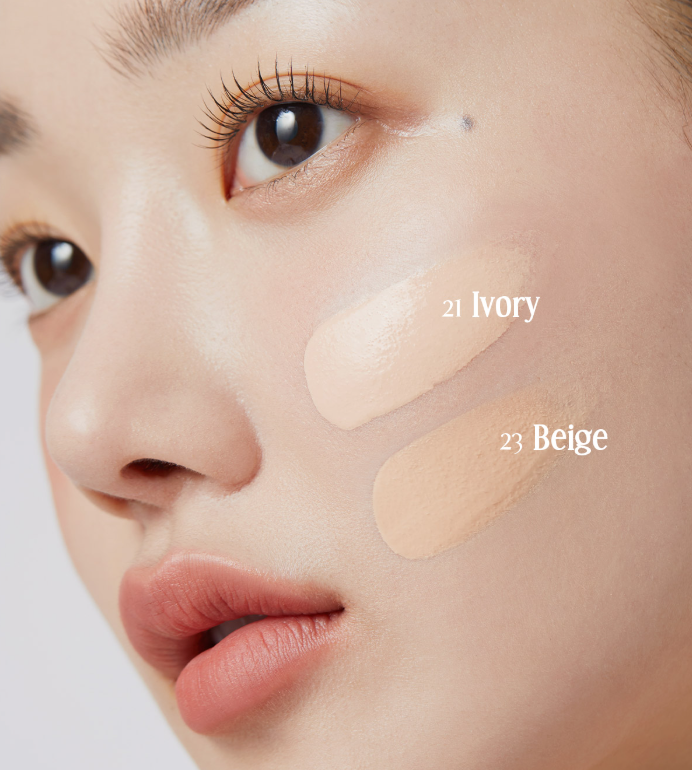 medicube Pro Glutathione Glow Cushion SPF50 15g compact with cushion puff