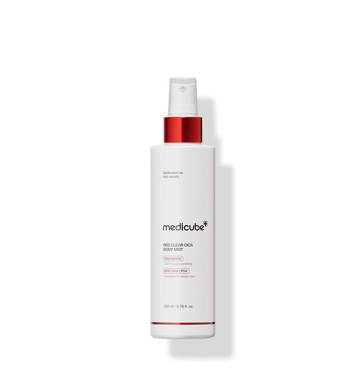medicube Red Clear Cica Body Mist 200ml