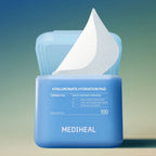 MEDIHEAL Hyaluronate Hydration Pad Pad 170ml/100ea