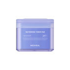 MEDIHEAL Watermide Toner Pad 100 Pads