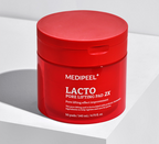 MEDIPEEL LACTO Pore Lifting Pad 2X 140ml / 50pads