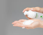 MIGUHARA Daily Apple Bubble Foam Origin 200ml facial cleanser