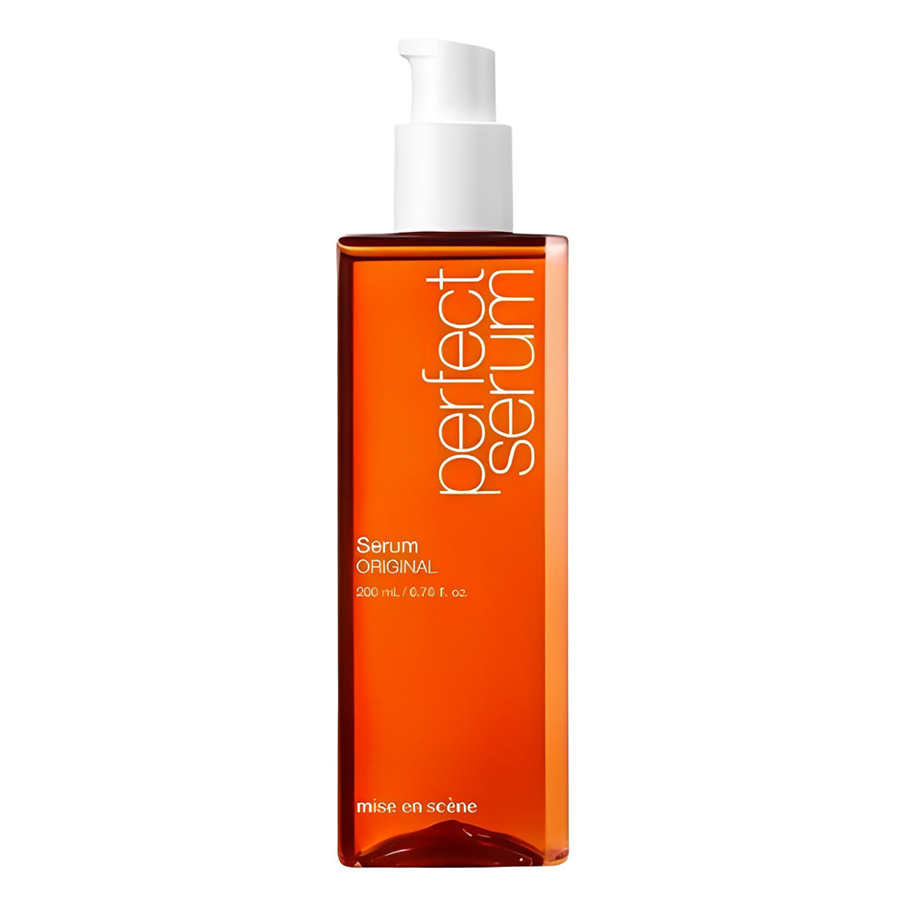 mise en scene Perfect Original Hair Essence Serum 200ml bottle