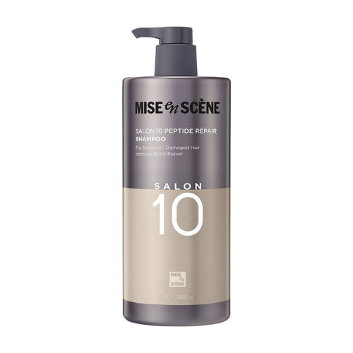 [mise en scene] Salon 10 Peptide Repair Shampoo 1150ml