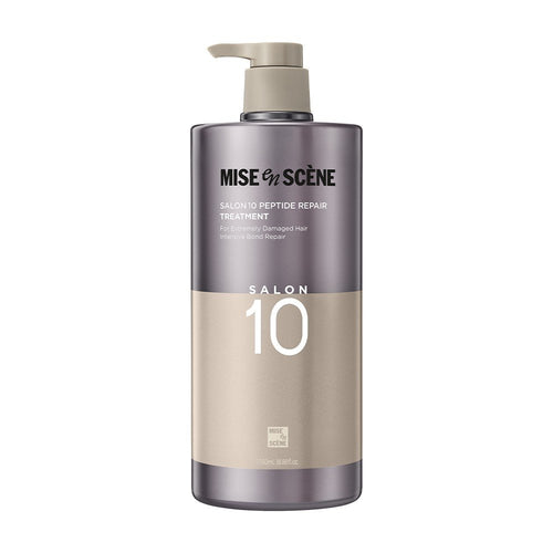 [mise en scene] Salon 10 Peptide Repair Treatment 1150ml