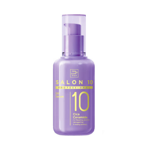 mise en scene Salon 10 Professional Cica Ceramide Oil Serum 60ml