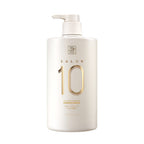 mise en scene Salon 10 Protein Shampoo for Damaged Hair 990ml bottle