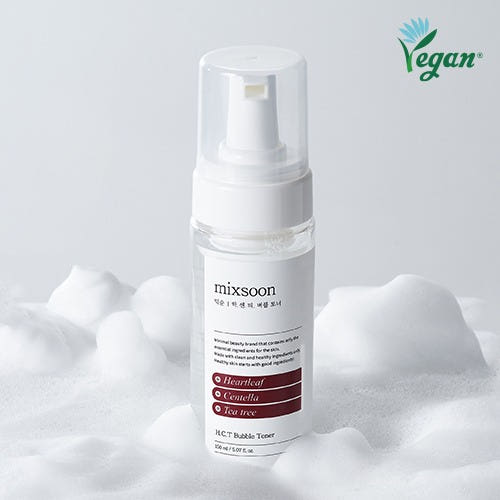 mixsoon H.C.T. Bubble Toner 150ml
