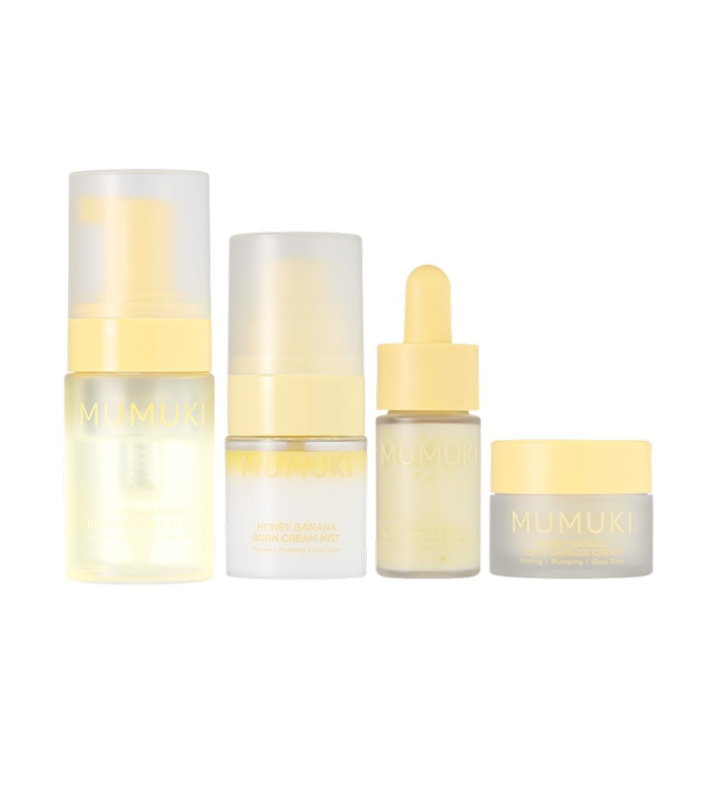 MUMUKI Honey Banana BDRN MINI Kit