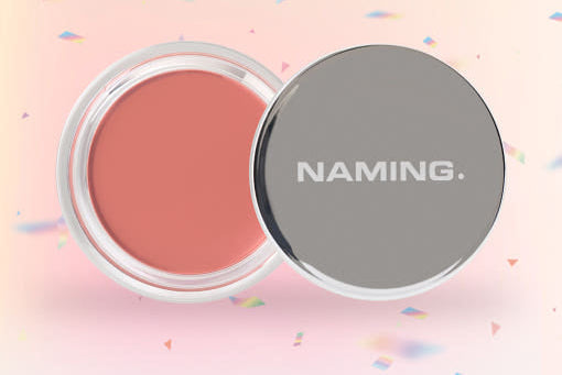 NAMING Softy Cream Blush 4.5g (5color)