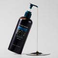 NATURE REPUBLIC Black Bean Anti Hair Loss Root Shampoo 520ml bottle