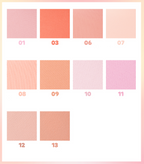 [NATURE REPUBLIC] By Flower Blusher 5g (7colors)