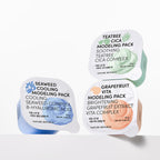 [NATURE REPUBLIC] REAL SKIN LAB MODELING PACK 25g (3TYPE)