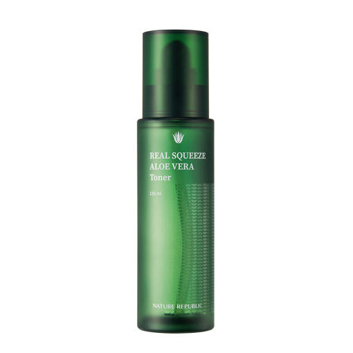 [NATURE REPUBLIC] Real Squeeze Aloe Vera Toner 150ml