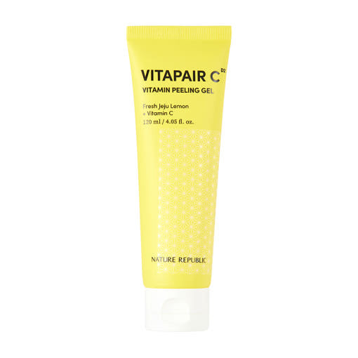 NATURE REPUBLIC Vitapair C Vitamin Peeling Gel 120ml tube