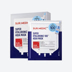 NEOGEN SUR.MEDIC Super Hyaluronic 100 Aqua Mask 30g X 10ea