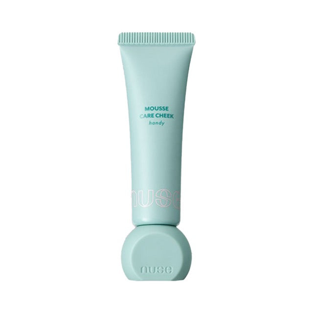 nuse Mousse Care Cheek Handy 10ml in eight shades