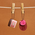 nutseline Super Nut Collagen Keyring Lip Balm 11ml