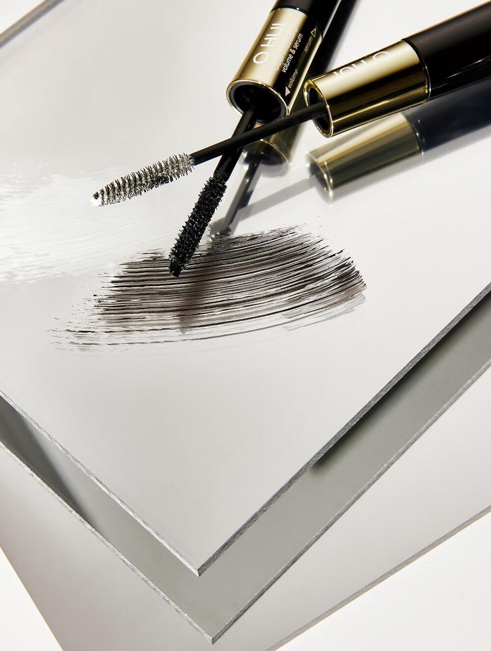 O HUI Real Color Dual Mascara Volume & Serum 10g