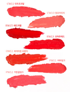 O HUI Rouge Real Lipstick 3.5g in seven shades