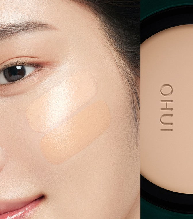 O HUI Ultimate Coverdenier Pact SPF50+ PA+++ 15g (2colors) [Refill]