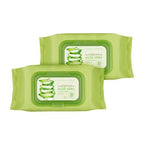 NATURE REPUBLIC Soothing and Moisture Aloe Vera Cleansing Tissue 1+1