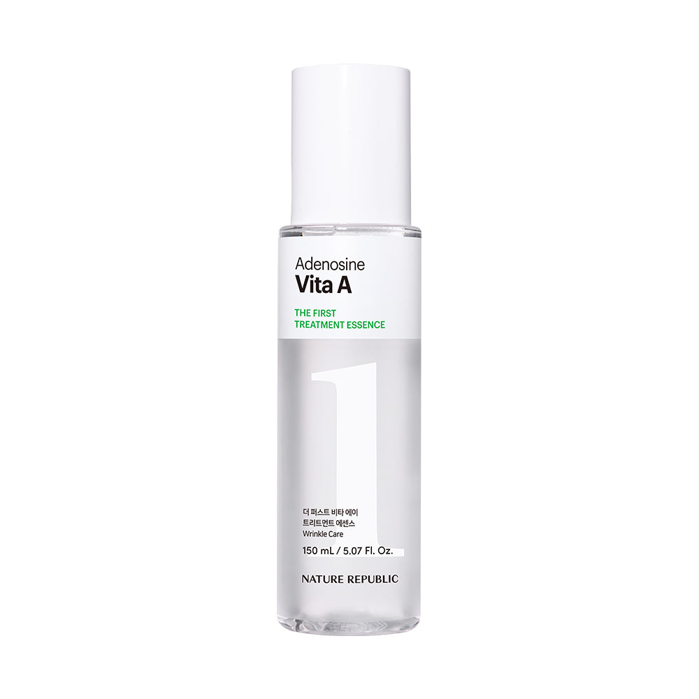 NATURE REPUBLIC The First Vita A Treatment Essence 150ml